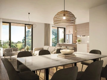 3 Bedroom Penthouse