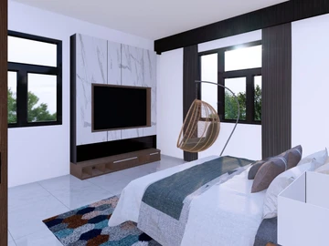 Villa de 3 Chambres