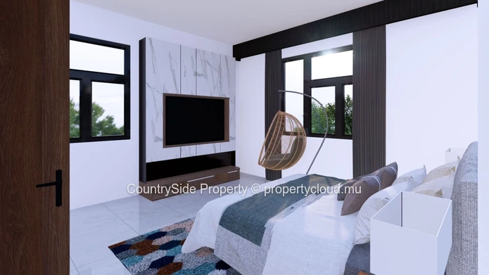 Résidence Highview Phase 2 – Villa entièrement meublée
