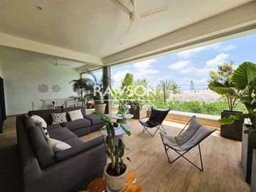 Penthouse de 3 Chambres