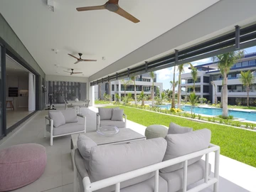 Appartement de 3 Chambres