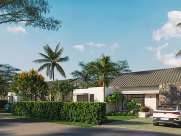 Villa de 3 Chambres