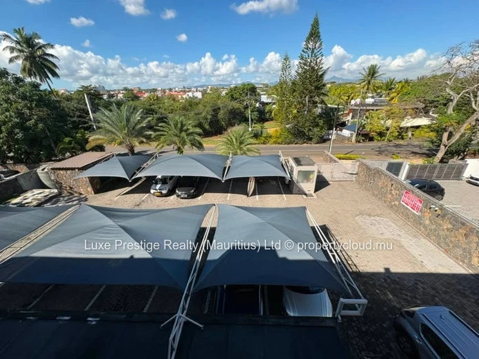Luxury 3-Bedroom Penthouse for Rent in Pointe aux Biches | Panoramic Lagoon Views, Large Terrace & Communal Pool