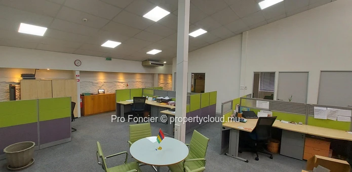 Bureaux à Port Louis - Espaces bureaux impeccable et remarquable