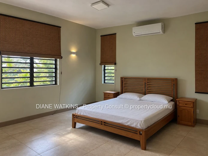 4-Bedroom Family Home with Private Pool and Veranda