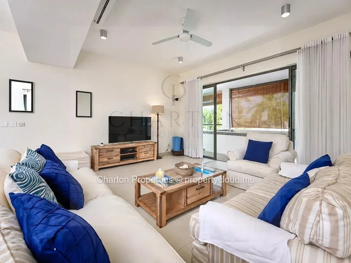 Appartement de prestige de 3 chambres à Bain Bœuf