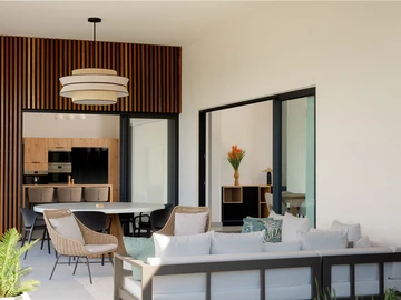 Villa de 3 Chambres