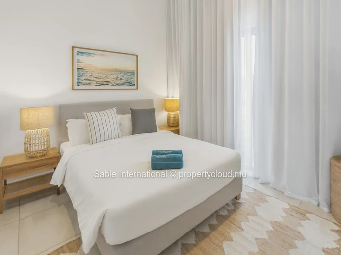 Appartement 3 chambres avec piscine privée à louer à Grand Gaube