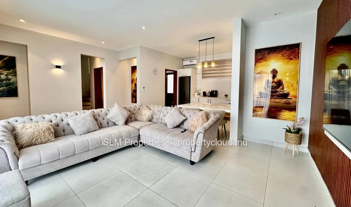 Villa neuve de 3 chambres à coucher avec piscine privée