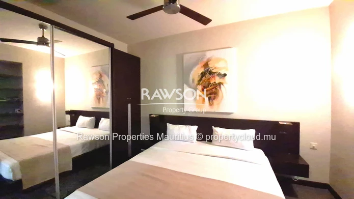 Style De Vie Et Investissement – Appartement Deux Chambres À Grand Baie