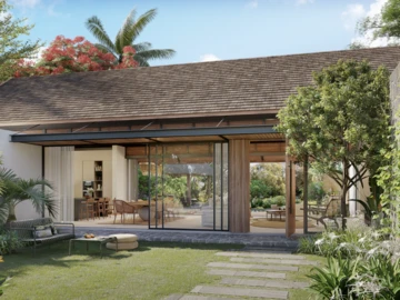 3 Bedroom Villa