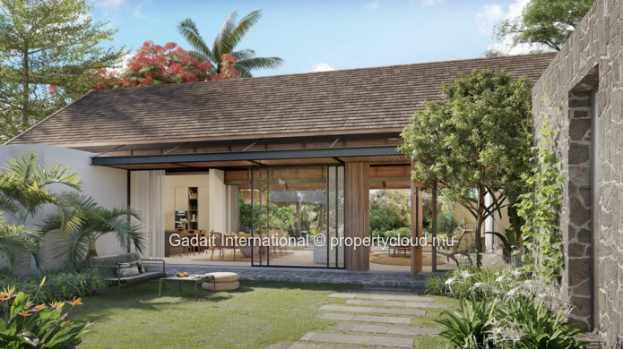 Anahita Beau Champ – Villa Contemporaine Entre Luxe et Sérénité
