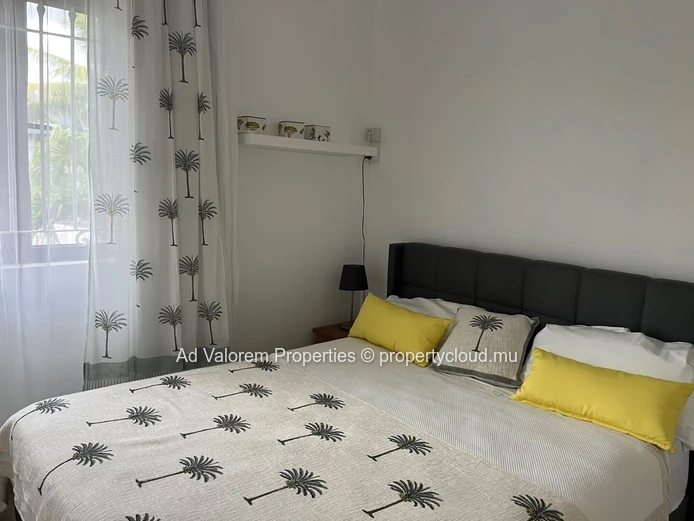3-Bedroom Apartment for Rent in Rivière Noire with Pool