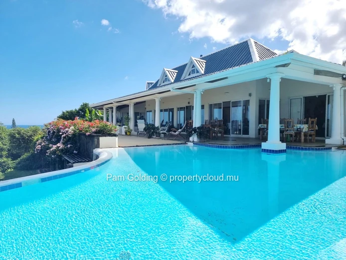 Beautiful spacious villa with all modern comforts.