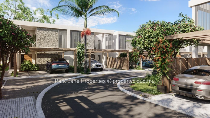 Townhouse in Harbourage: Luxury, Space and Serenity