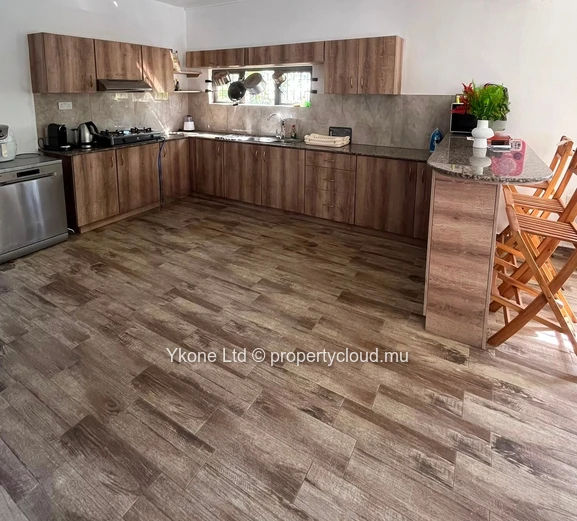 House For Rent In Trou aux Biches