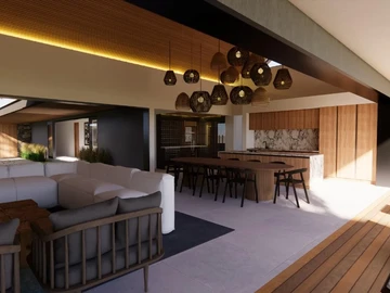 4 Bedroom Villa