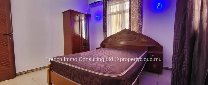 Villa 4 chambres plus jardin et piscine a pereybere