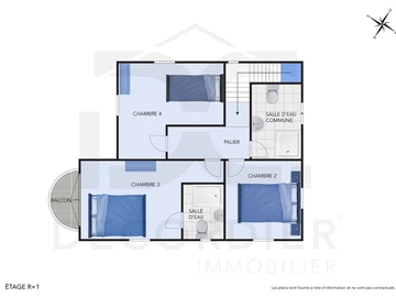 4 Bedroom House