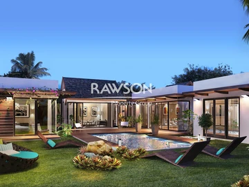4 Bedroom Villa