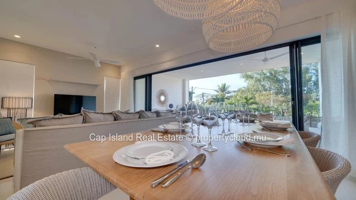 Pointe aux Canonniers - Appartement neuf à 8 min à pied de la plage