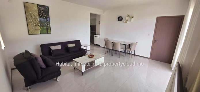 Stunning semi furnished and equipped ground-floor apartment of 92 m² located in a residence at Sorèze