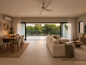 3 Bedroom Apartment