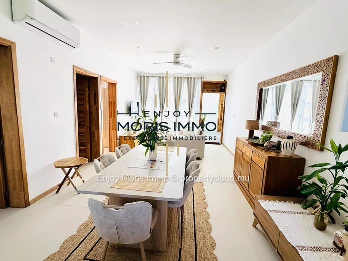 Appartement moderne 2 chambres à Grand Baie