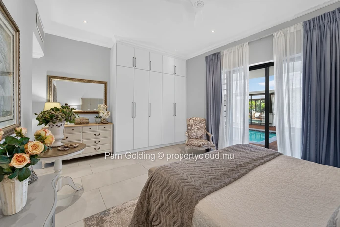 Villa contemporaine de luxe de 3 chambres à vendre | Serenity Villas, Péreybère, Île Maurice