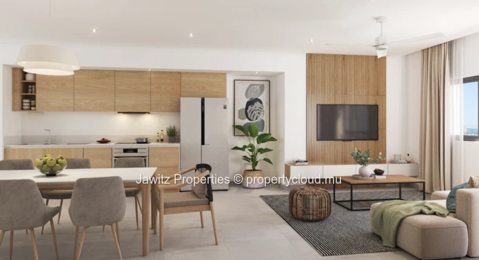 City Life - Brand new apartment