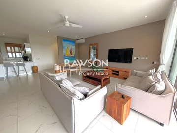 Penthouse de 3 Chambres