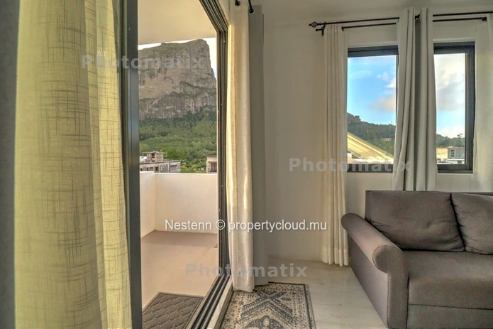 Charming 3-bedroom apartment in the heart of nature