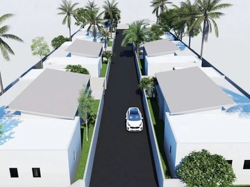 3 Bedroom Villa