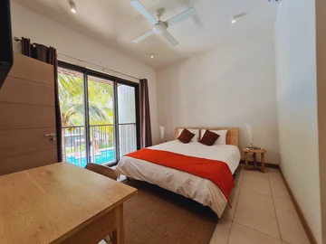 Appartement de 2 Chambres