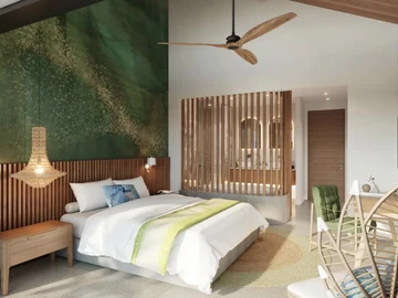 4 Bedroom Apartment