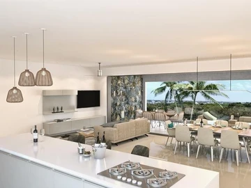 Appartement de 3 Chambres