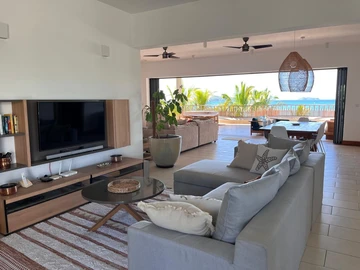 Penthouse de 3 Chambres