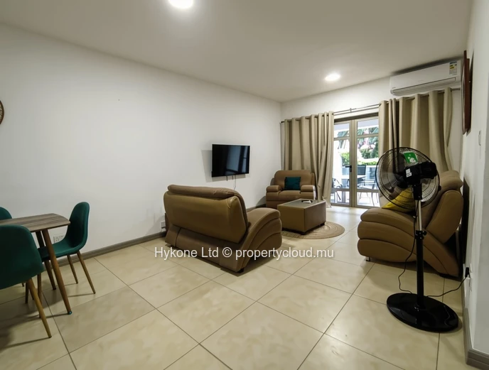 Appartement À Louer À La Mivoie, Rivière Noire