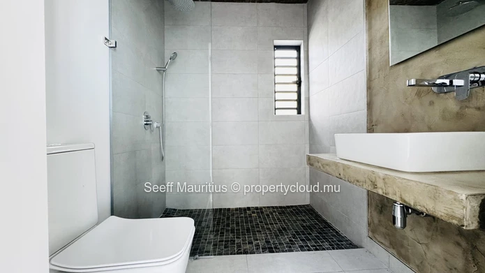Sanctuaire Privé, villa moderne et neuve - La Salette Grand Baie