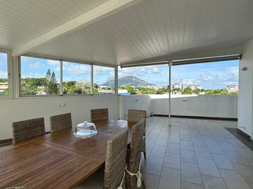 Penthouse de 3 Chambres