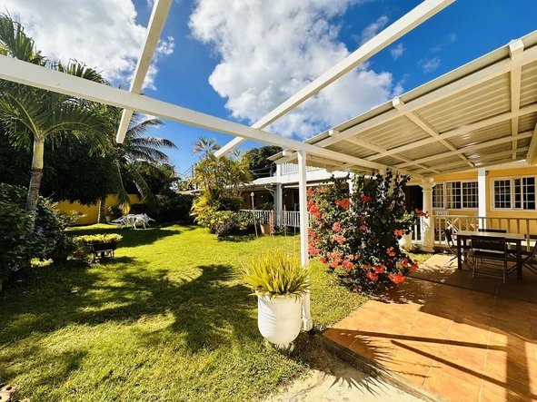 Villa de 4 Chambres
