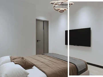 3 Bedroom Apartment