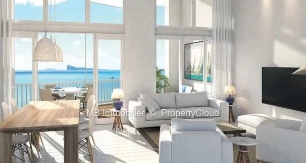Appartements R+2 en vente.