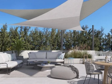 Penthouse de 3 Chambres