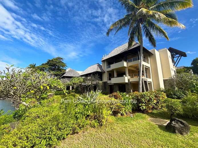 Appartement 2 Chambres avec Vue Mer à Vendre à Anahita Golf Resort, Île Maurice | Piscine Privative & Golf
