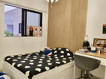 Appartement de 3 Chambres
