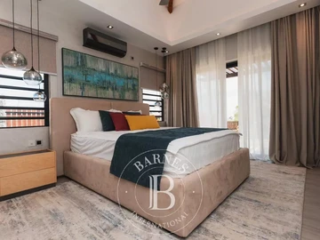 Villa de 4 Chambres