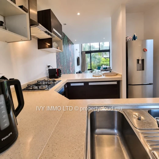 Waterfront Loft-Style Duplex For Rent – Bain Bœuf