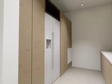 Appartement de 3 Chambres