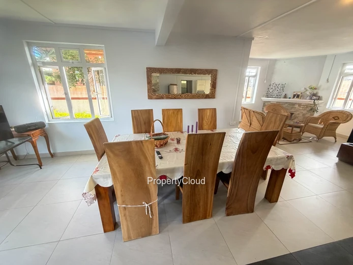 For Sale | Fully Furnished 3-Bedroom Family Home | 16Ème Mille, Forest Side
